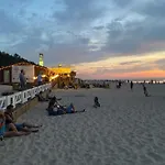 VIlla Mare Apartamenty, Taras&Grill, Parking Lägenhet Pobierowo