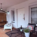Villa Mare Apartamenty Pobierowo Tarasy Grill Parking