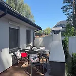 VIlla Mare Apartamenty, Taras&Grill, Parking Lägenhet Pobierowo