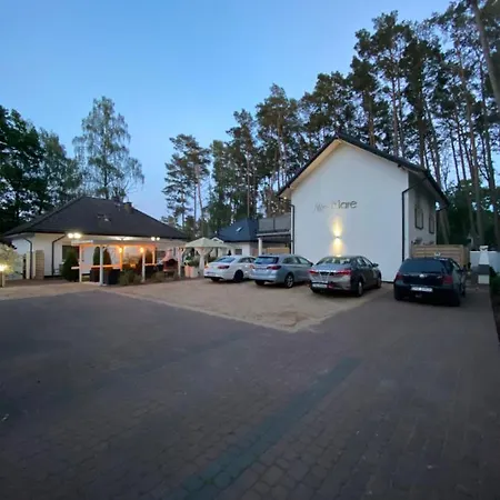 Mare Apartamenty, Taras & Grill, Parking 아파트