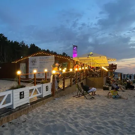Mare Tarasy Garden Grill & Parking Inclusive 波别罗沃