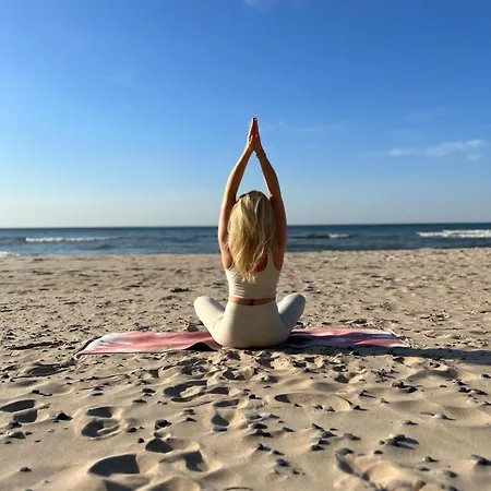 Mare Lägenhet Pobierowo