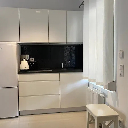 Mare Apartamenty, Taras & Grill, Parking 아파트