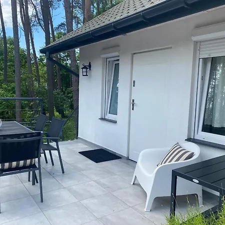 Villa Mare Apartamenty Tarasy Grill Parking Pobierowo Apartment