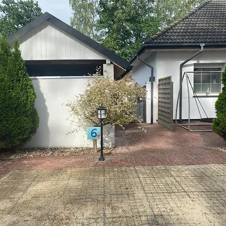 Villa Mare Apartamenty Tarasy Grill Parking Pobierowo *