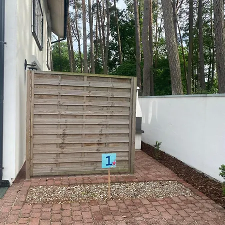 Mare Apartamenty, Taras & Grill, Parking
