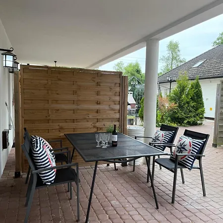 Mare Tarasy Garden Grill & Parking Inclusive *