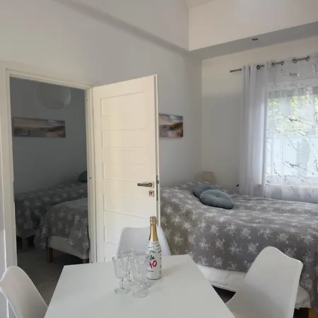아파트 Mare Apartamenty, Taras & Grill, Parking