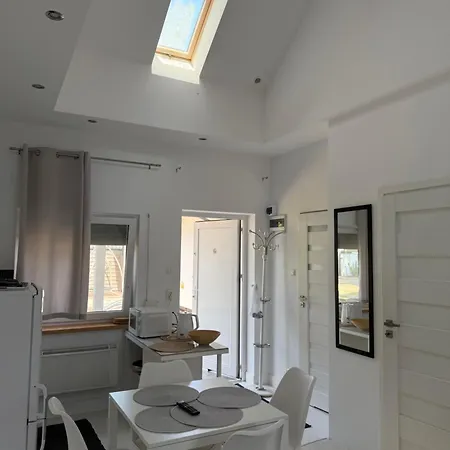 Mare Apartamenty, Taras & Grill, Parking