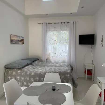 아파트 Mare Apartamenty, Taras & Grill, Parking