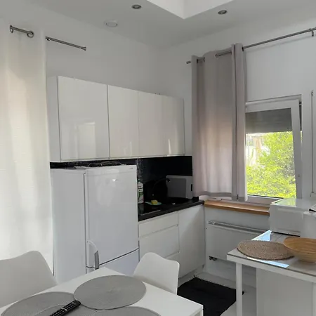 아파트 Mare Apartamenty, Taras & Grill, Parking *
