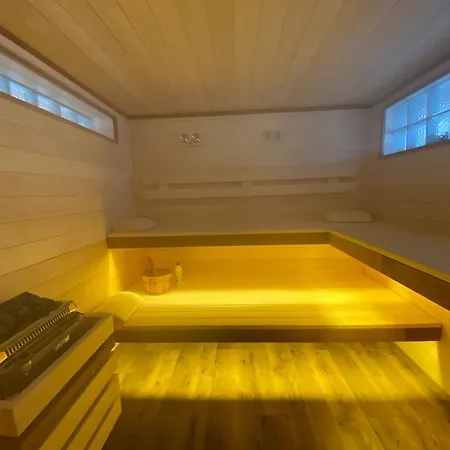 Daire Mare Tarasy Grill Parking Pobierowo