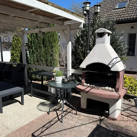 公寓 Mare Tarasy Garden Grill & Parking Inclusive *