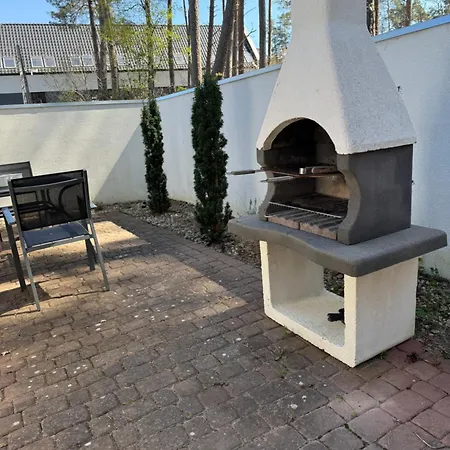 Villa Mare Apartamenty Pobierowo Tarasy, Garden & Grill, Parking ! * ポビエロボ