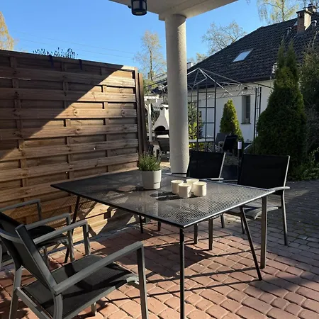 Mare Tarasy Garden Grill & Parking Inclusive