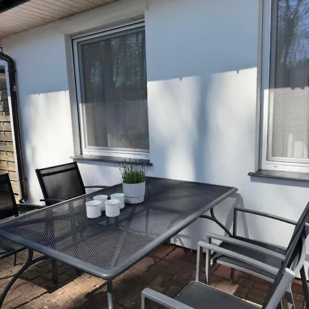 Mare Tarasy Garden Grill & Parking Inclusive Daire *