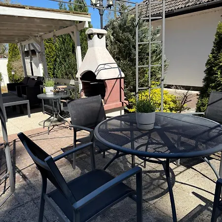 公寓 Mare Tarasy Garden Grill & Parking Inclusive *