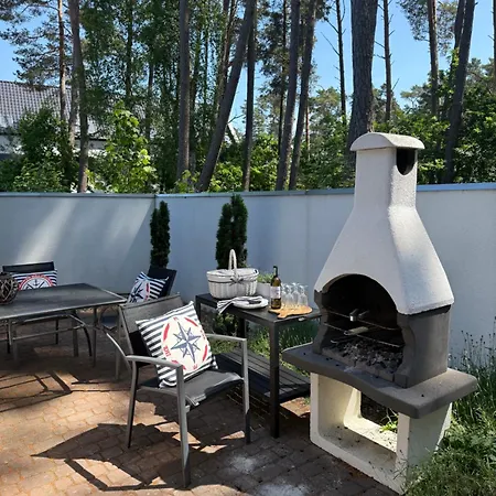 Mare Tarasy Garden Grill & Parking Inclusive 公寓