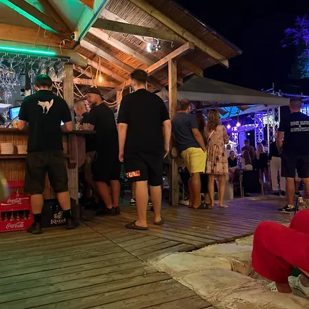Mare Tarasy Garden Grill & Parking Inclusive