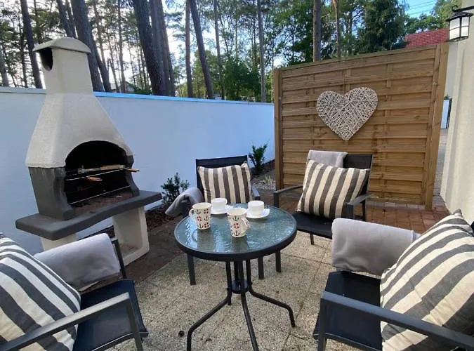 Villa Mare Apartamenty Tarasy Grill Parking Pobierowo Pobierowo