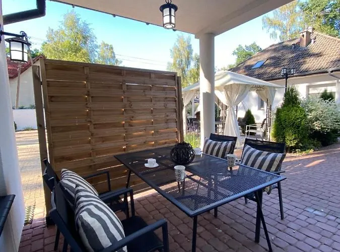 Daire Mare Tarasy Grill Parking *