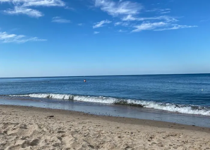 Daire Mare Tarasy Grill Parking