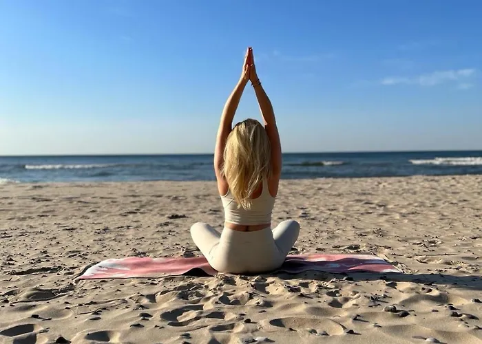 Mare Tarasy Grill Parking Daire Pobierowo