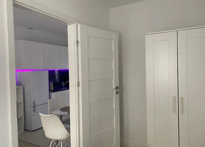 Villa Mare Apartamenty Tarasy Grill Parking Pobierowo Apartment