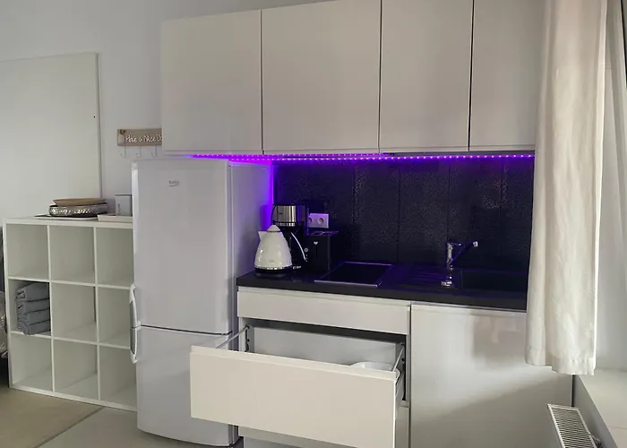 Villa Mare Apartamenty Tarasy Grill Parking Pobierowo