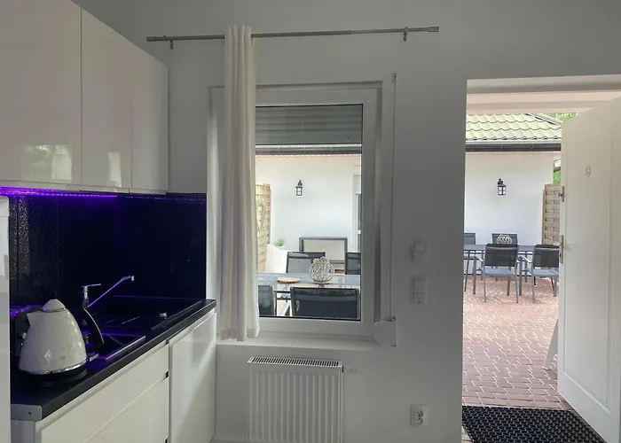 Villa Mare Apartamenty Tarasy Grill Parking Pobierowo Apartment