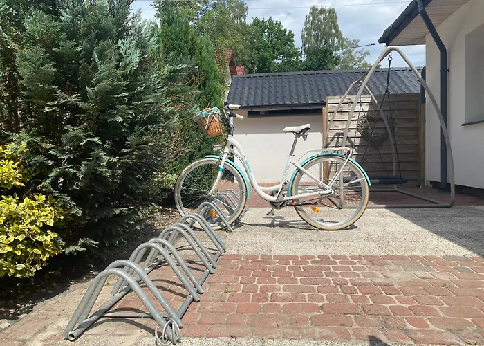 Apartment Villa Mare Apartamenty Tarasy Grill Parking Pobierowo