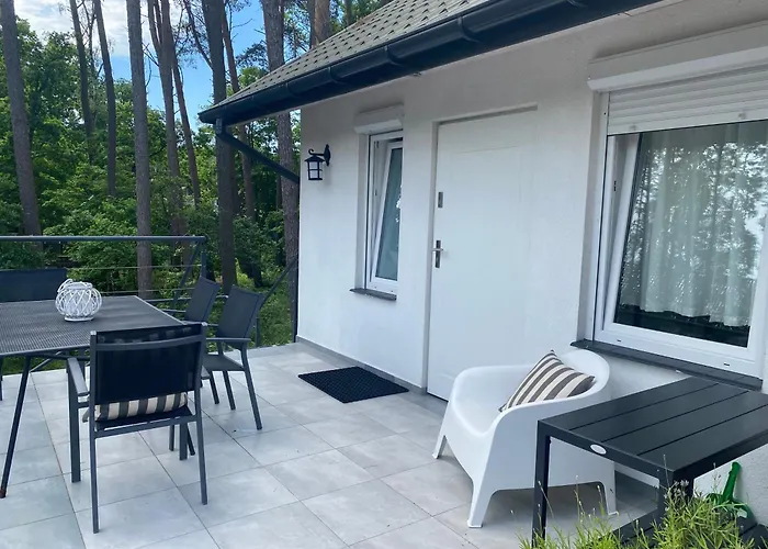 Villa Mare Apartamenty Tarasy Grill Parking Pobierowo Apartment