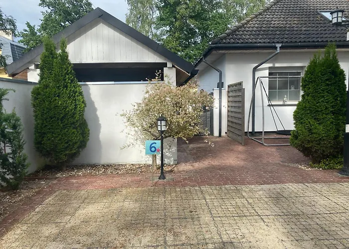 Villa Mare Apartamenty Tarasy Grill Parking Pobierowo *