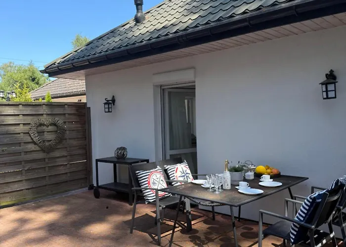 Mare Tarasy Grill Parking * Pobierowo