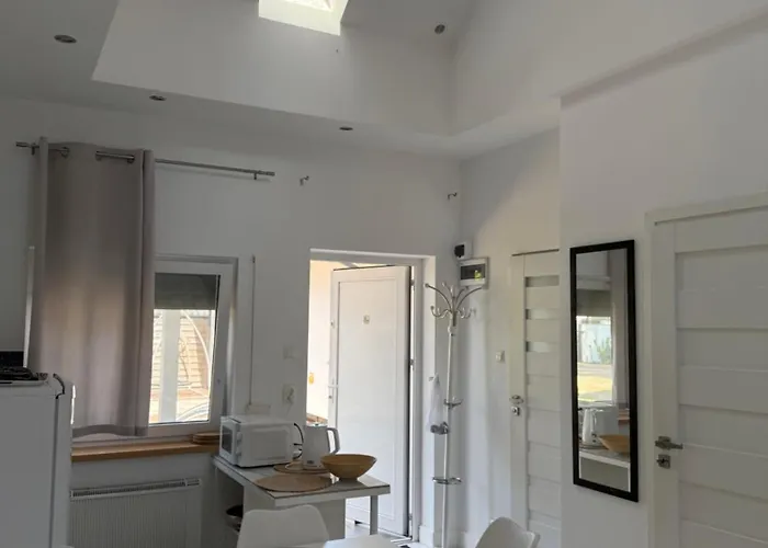 Villa Mare Apartamenty Tarasy Grill Parking Pobierowo