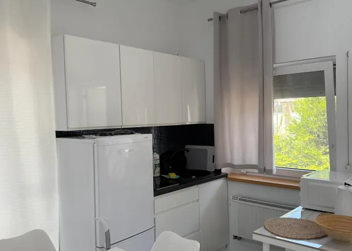 Apartment Villa Mare Apartamenty Tarasy Grill Parking Pobierowo *