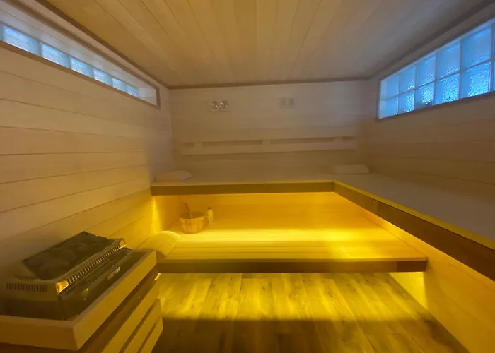 Daire Mare Tarasy Grill Parking Pobierowo